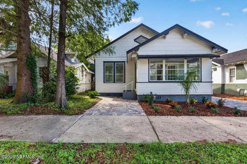 2256 Forbes Street, Jacksonville, FL 32204