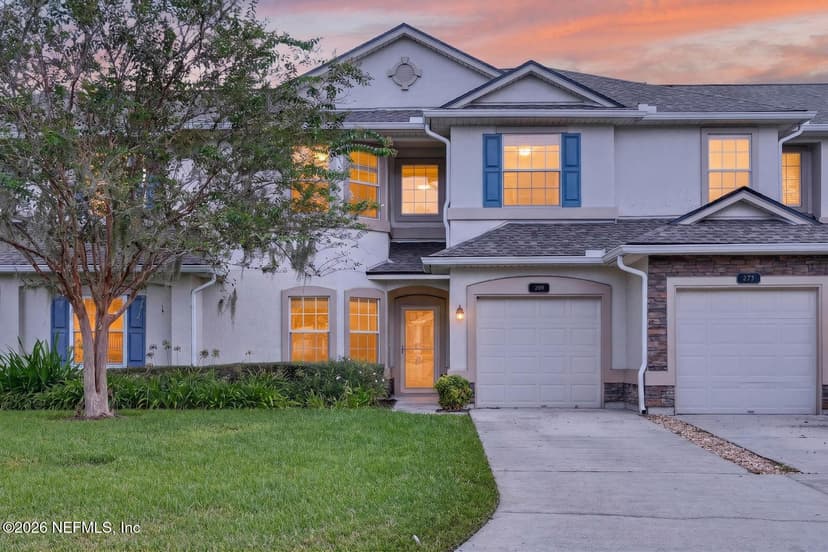 269 Wooded Crossing Circle, St. Augustine, FL 32084