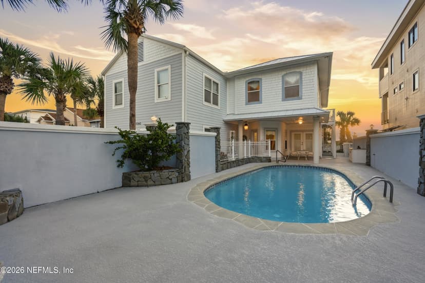 5042 Atlantic, St. Augustine, FL 32080
