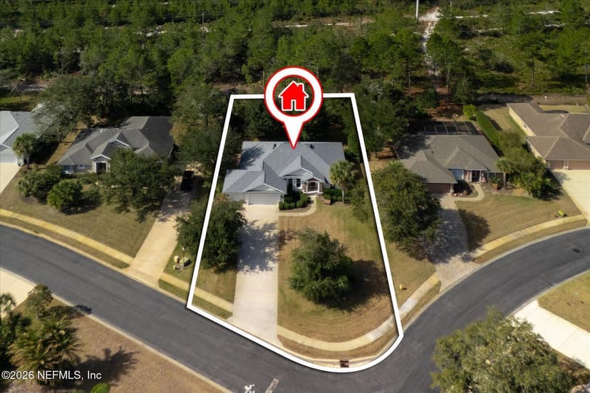 937 Mirror Lake Drive, St. Augustine, FL 32086