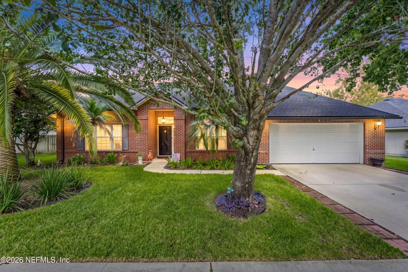 5625 Baxter Lake Drive, Jacksonville, FL 32258