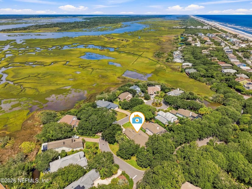 308 Ebb Tide Court, Ponte Vedra Beach, FL 32082