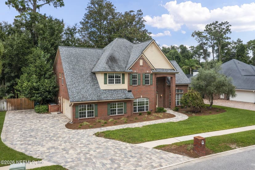 12752 Edenbridge Court, Jacksonville, FL 32223