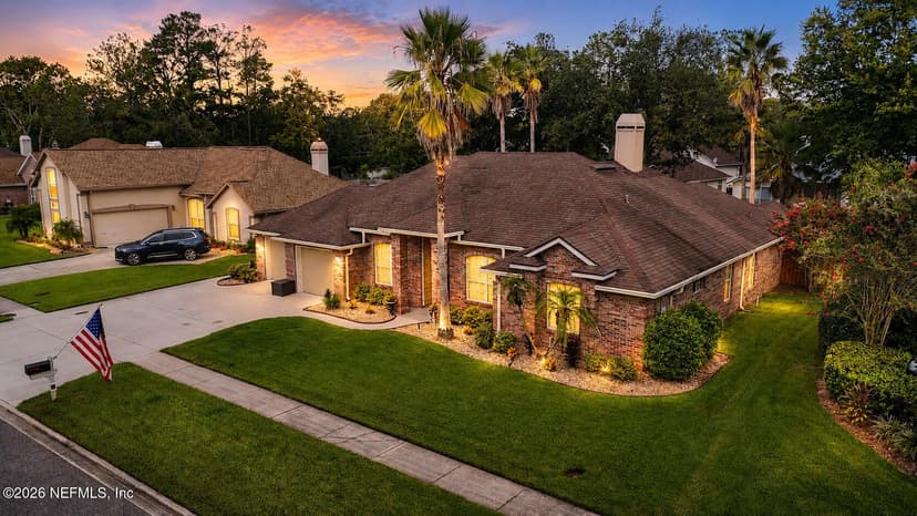 1745 Fiddlers Ridge Drive, Fleming Island, FL 32003