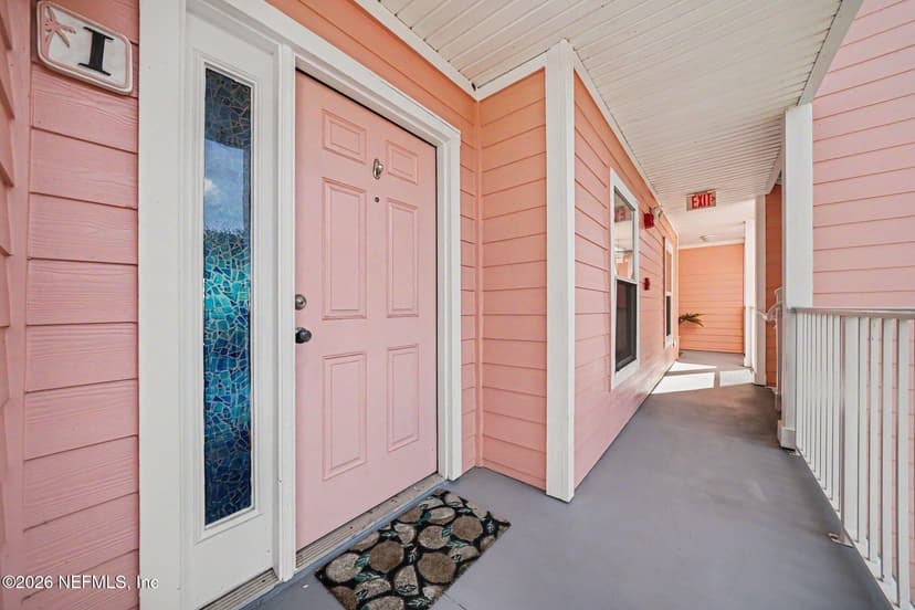 210 16th Street I, St. Augustine Beach, FL 32080