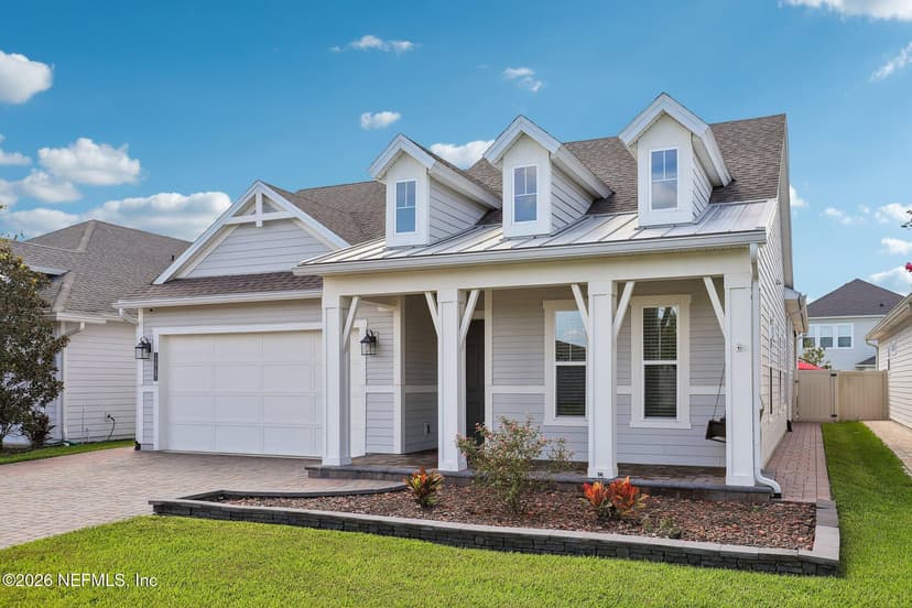 10707 Aventura Drive, Jacksonville, FL 32256