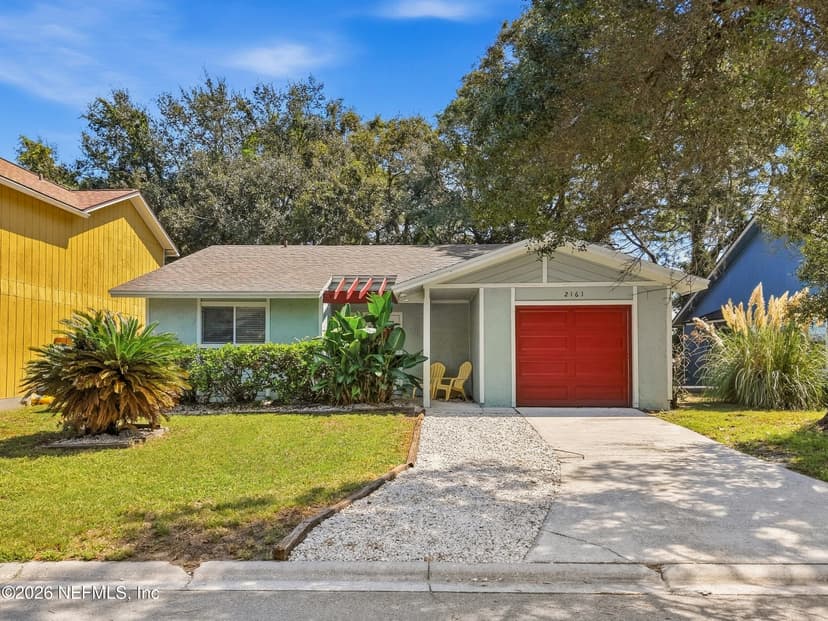 2161 Fairway Villas Lane S, Atlantic Beach, FL 32233