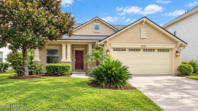 12234 Lavenhorn Road, Jacksonville, FL 32258