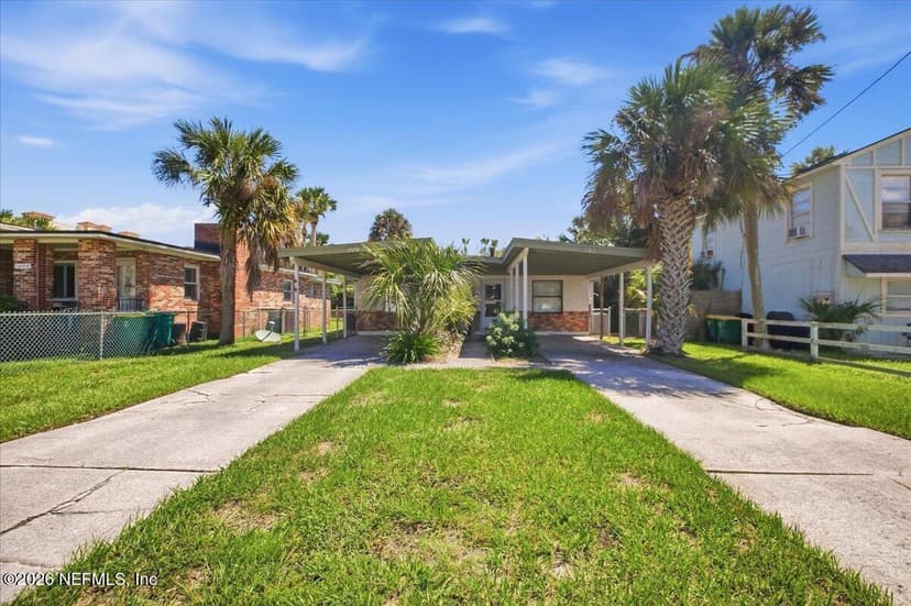 220-222 12th Avenue N, Jacksonville Beach, FL 32250