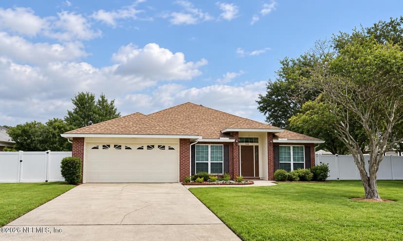 1824 Hawkins Cove Drive W, Jacksonville, FL 32246