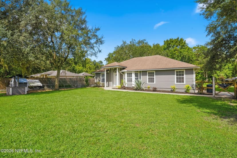 2720 E Fennel Court, Middleburg, FL 32068