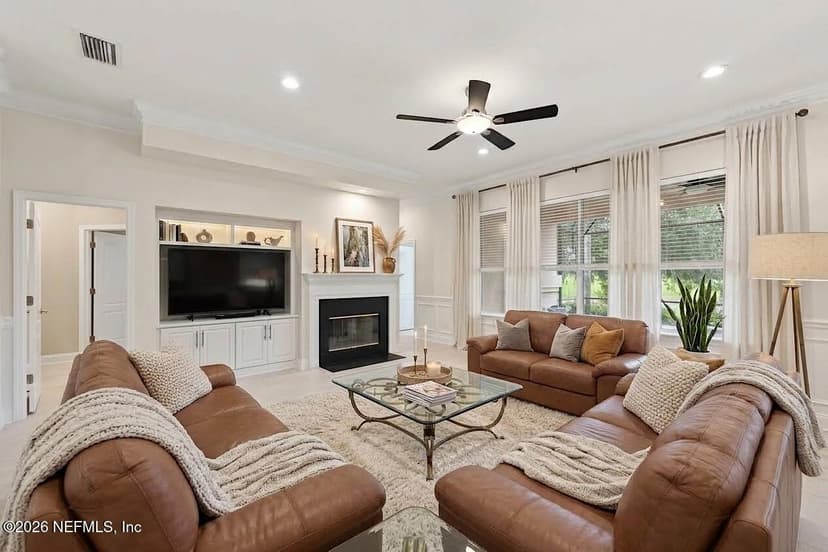 1532 Nottingham Knoll Drive, Jacksonville, FL 32225