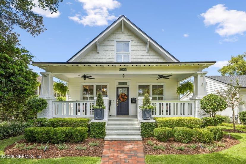 3633 Pine Street, Jacksonville, FL 32205