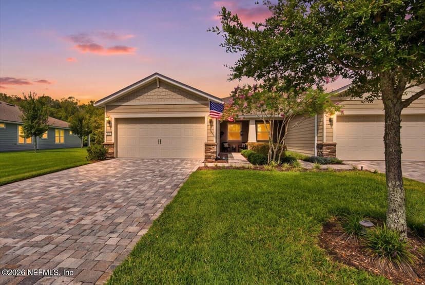 202 Timber Light Trail, Ponte Vedra, FL 32081