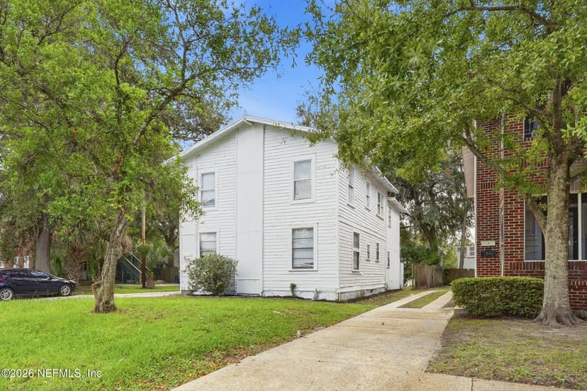 2876 College Street, Jacksonville, FL 32205