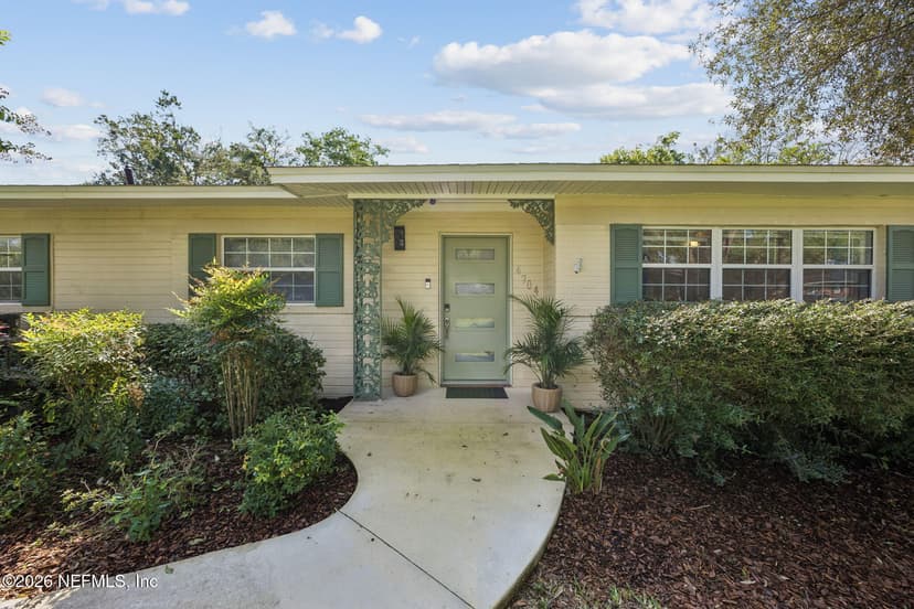 4704 Princess Anne Lane, Jacksonville, FL 32210