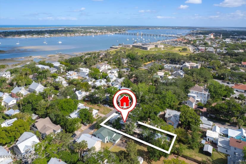 48 Osceola Street, St. Augustine, FL 32084