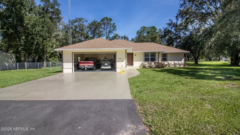 6723 SW 95th Street, Hampton, FL 32044