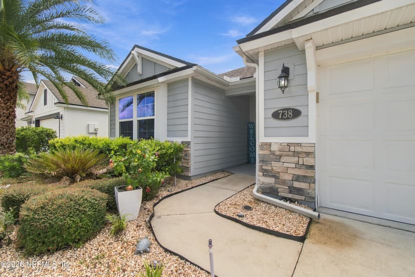 738 Shetland Drive, St. Johns, FL 32259