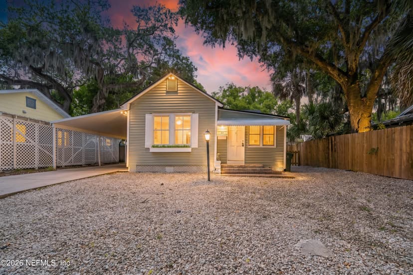 17 Dufferin Street, St. Augustine, FL 32084