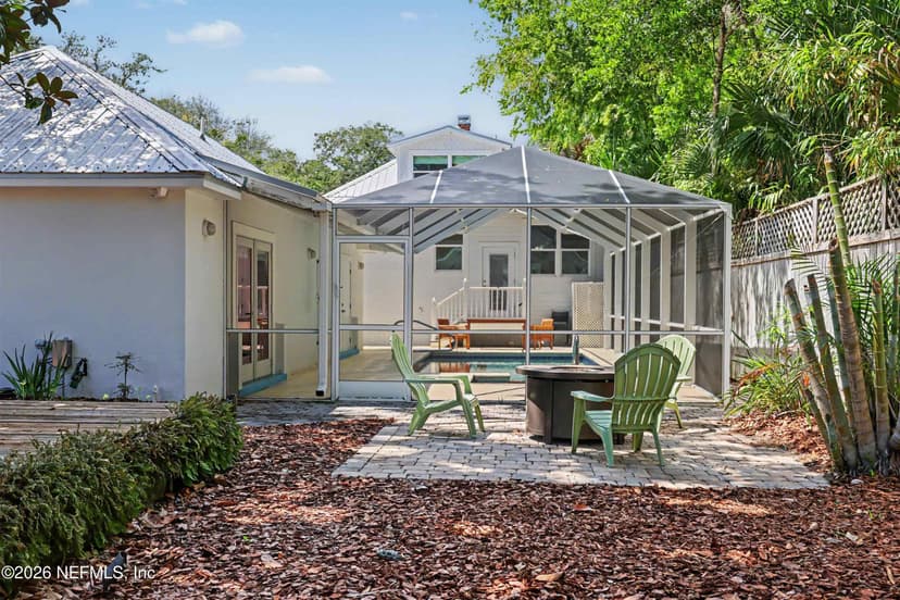 47 Osceola Street, St. Augustine, FL 32084