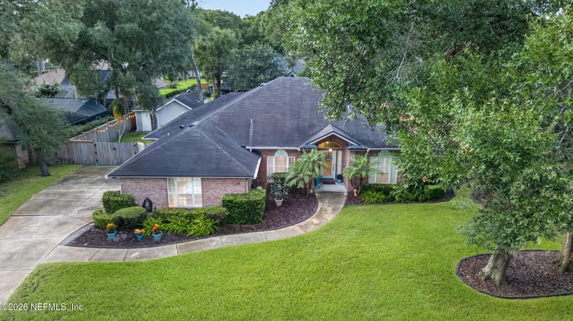 1335 Ashley Oaks Drive, Jacksonville Beach, FL 32250