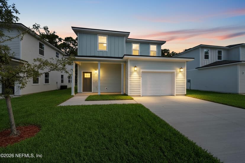 1479 Bertha Street, Jacksonville, FL 32218