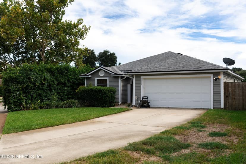 1122 Hidden Cove Circle, Jacksonville, FL 32233