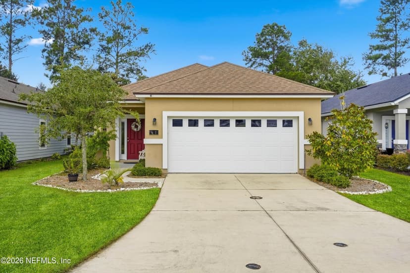41 Cottage Green Place, St. Augustine, FL 32092