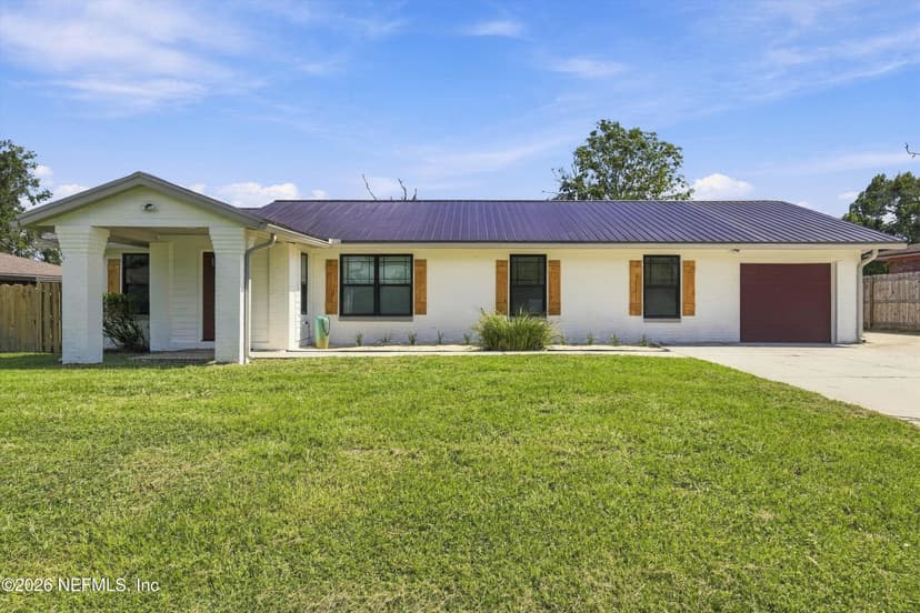5479 Harden Avenue, Orange Park, FL 32065
