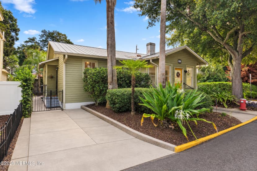 61 Abbott Street, St. Augustine, FL 32084
