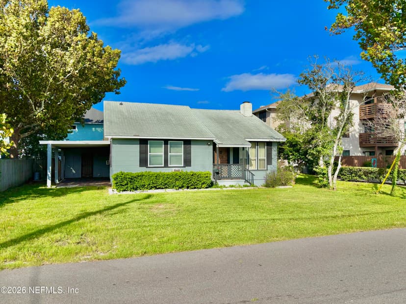 1010 4th Street N, Jacksonville Beach, FL 32250