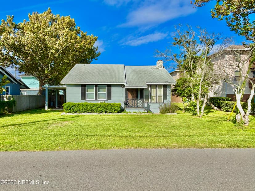 1010 4th Street N, Jacksonville Beach, FL 32250