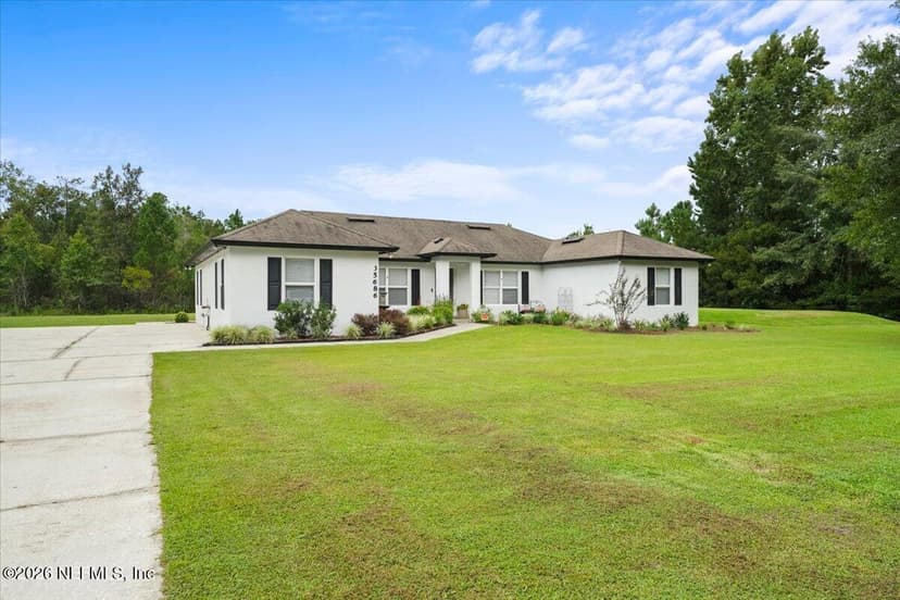 35686 Quail Road, Callahan, FL 32011