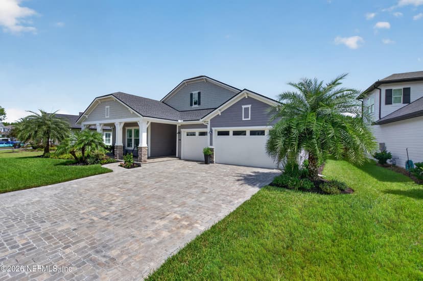218 Shinnecock Drive, St. Johns, FL 32259