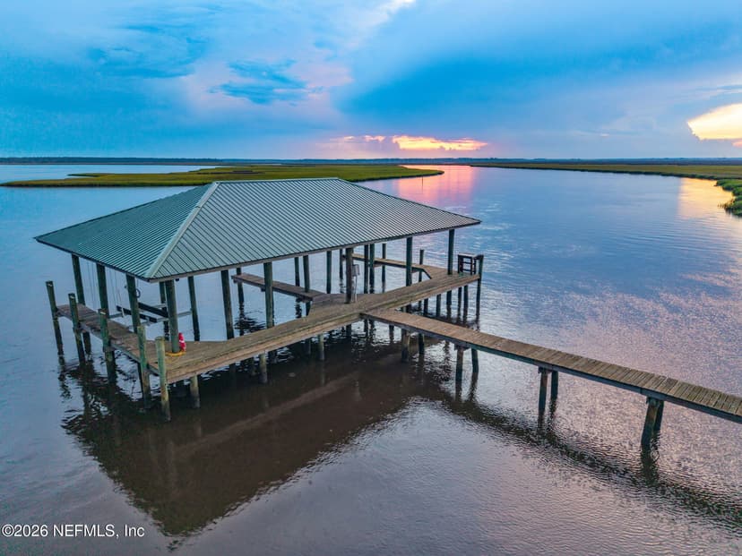 Lot 13 Palm Circle, Fernandina Beach, FL 32034