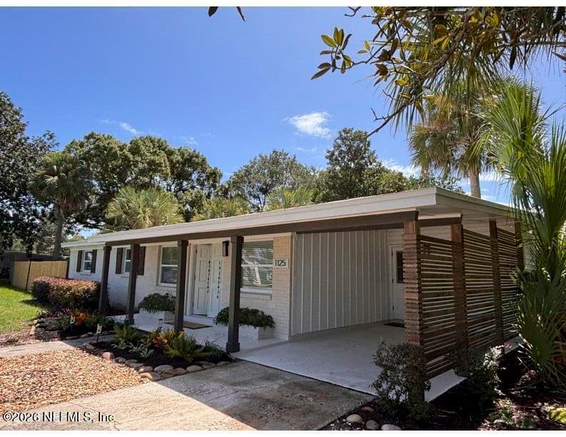 1125 Oceanwood Drive N, Neptune Beach, FL 32266