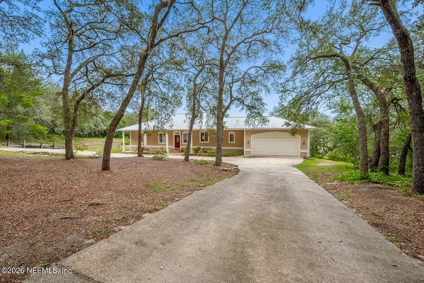 7120 Gas Line Road, Keystone Heights, FL 32656