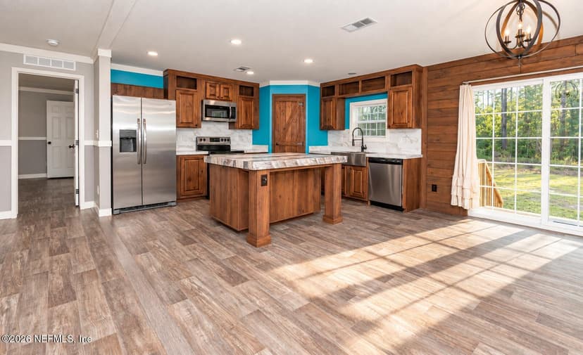 13761 O C Horne Road, Sanderson, FL 32087