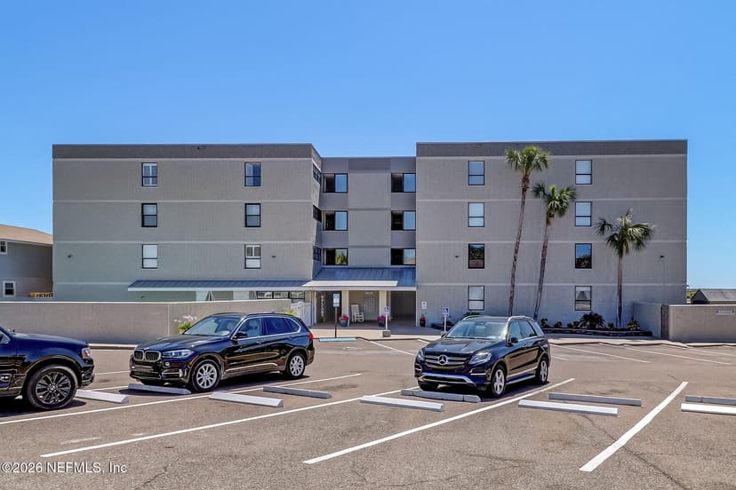3150 S Fletcher Avenue 201, Fernandina Beach, FL 32034