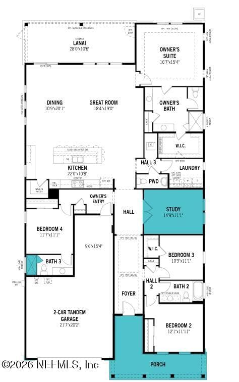 357 Adirondack Drive, St. Johns, FL 32259