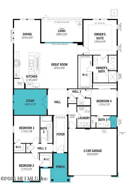 25 Beaufort Court, St. Johns, FL 32259