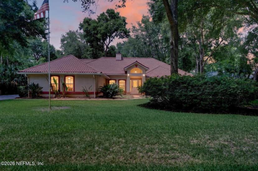 3400 Kings Road S, St. Augustine, FL 32086