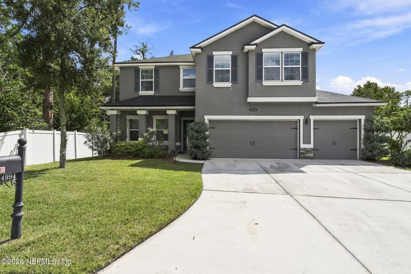 4994 Ballastone Drive, Jacksonville, FL 32257