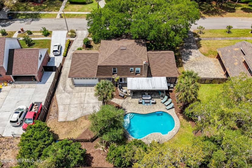 4575 Oak Bay Drive W, Jacksonville, FL 32277