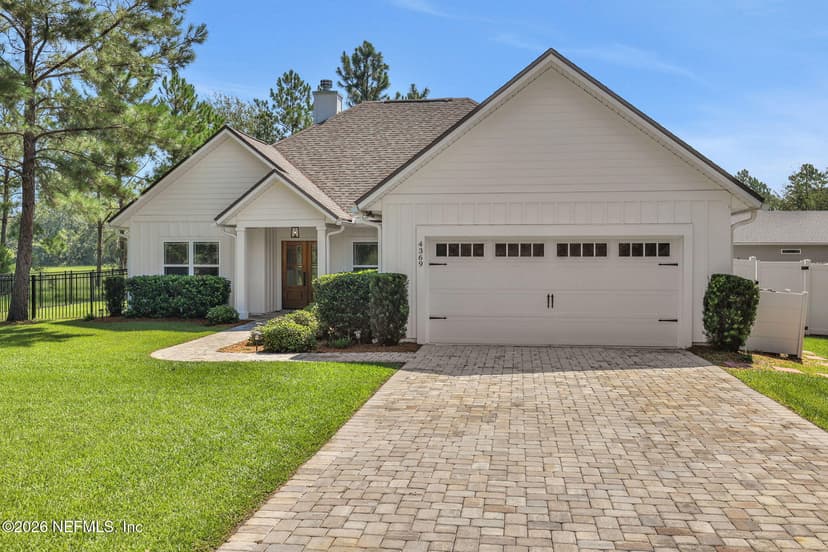4369 Wolfe Drive, Macclenny, FL 32063