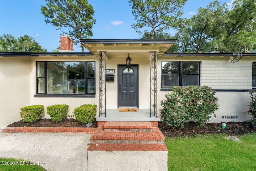 6325 Mercer Circle W, Jacksonville, FL 32217