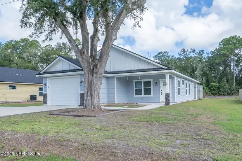 27438 W 4th Avenue, Hilliard, FL 32046