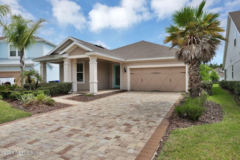 164 Front Door Lane, St. Augustine, FL 32095