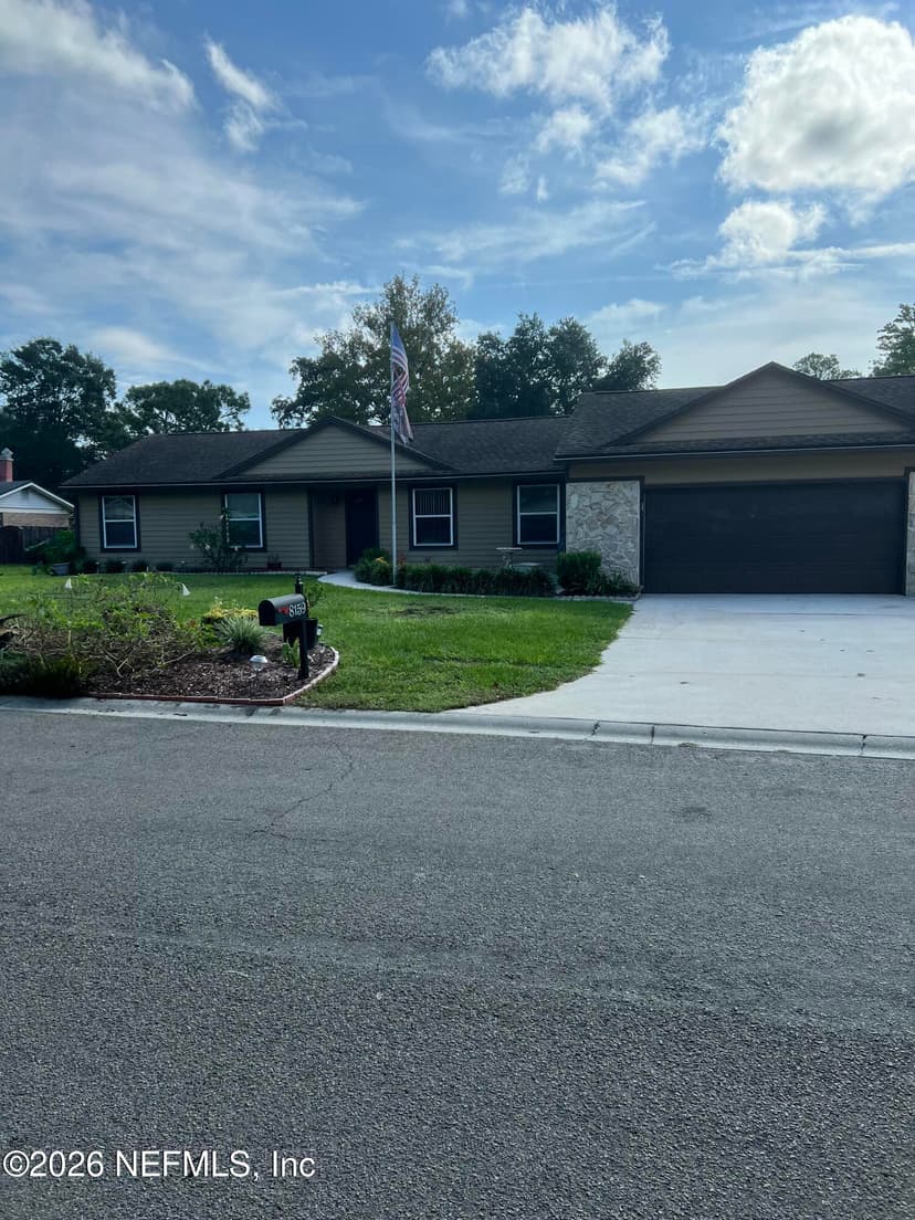 8159 Niska Trail, Jacksonville, FL 32244